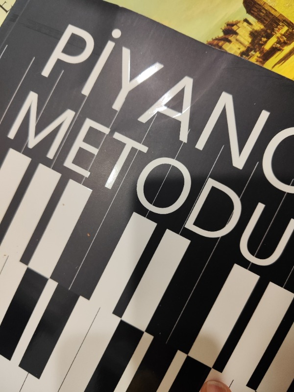 Piyano Metodu - Yalçın İlman