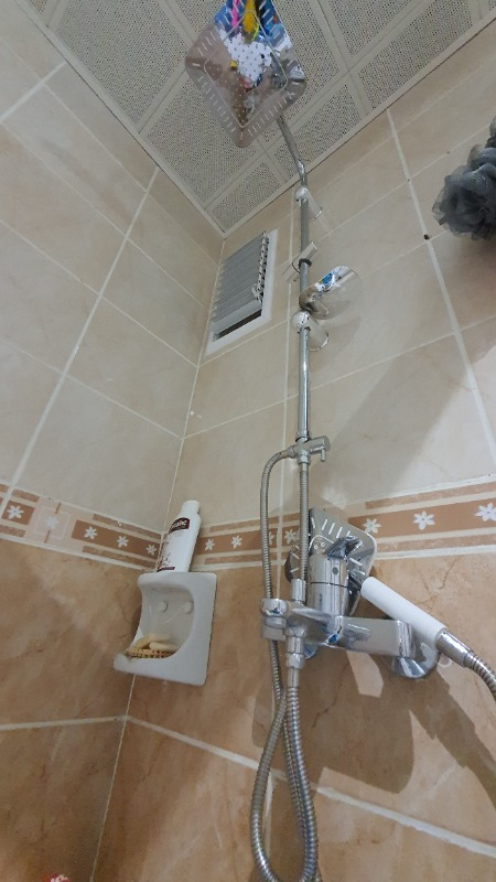 Beyazsu Robot Yağmurlama Duş Seti