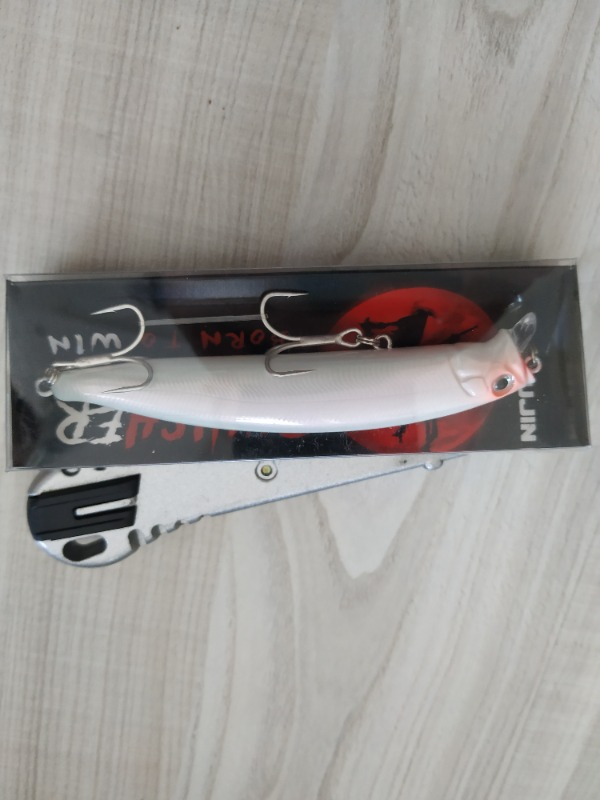Fujin Punisher 10,5Cm 16Gr Floating Suni Yem