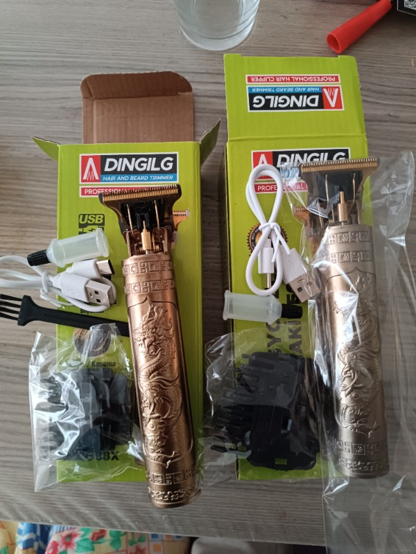 Dingilg Tıraş Makinesi