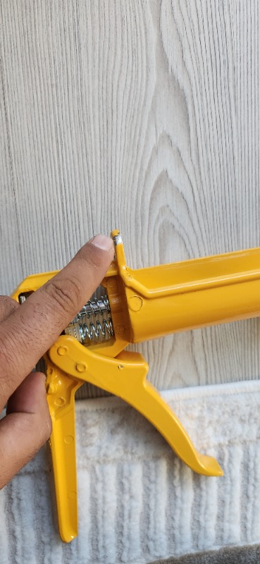 Gfb Profesyonel Metal Silikon Tabancası