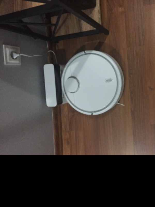 Xiaomi Yüksek Emişli Akıllı Robot Süpürge - Mi Vacuum Cleaner