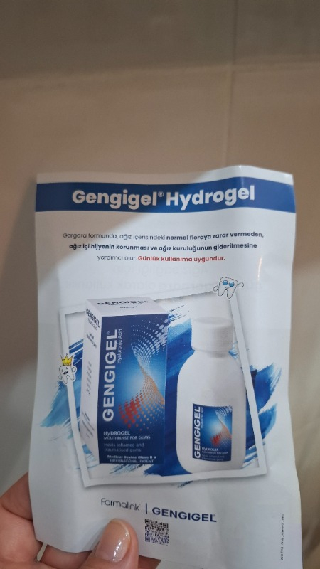 Gengigel Jel 20 ml