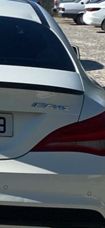 Mercedes Amg Yazı Yeni̇ Model