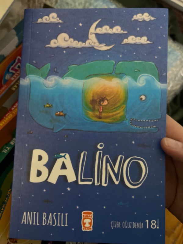 Balino - Anıl Basılı