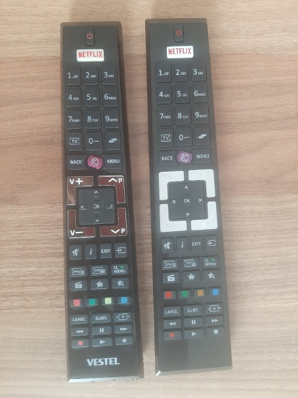 Maza 1151 Vestel Netfix Kumanda