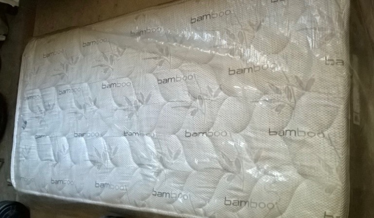 Us. Sleeping Full Ortopedik Bamboo Visco Yatak (17Cm) 90X190