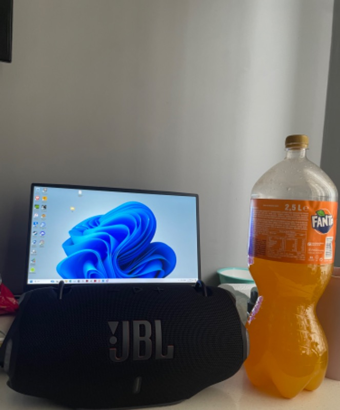 Jbl Xtreme 4, Bluetooth Hoparlör, IP67, Siyah