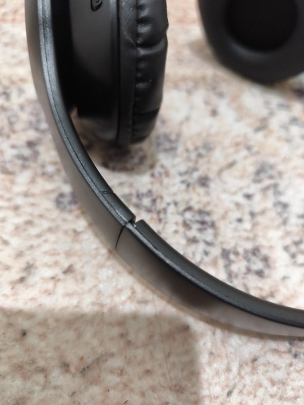 Torima P68 Bluetooth Kablosuz Stereo Kulaklık Siyah