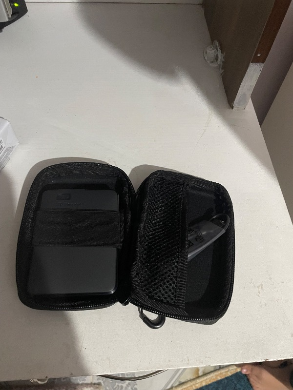 Addison HDD-136 Siyah 2.5 HDD Kılıfı