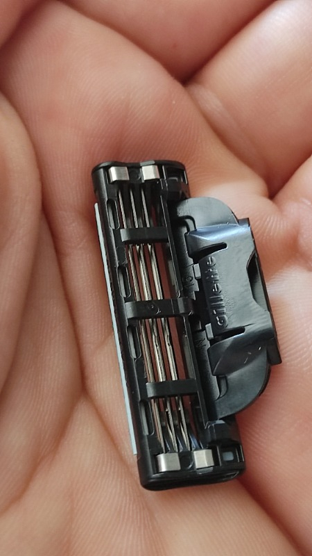 Gillette Mach3 Start Yedek Tıraş Bıçağı 10 Adet