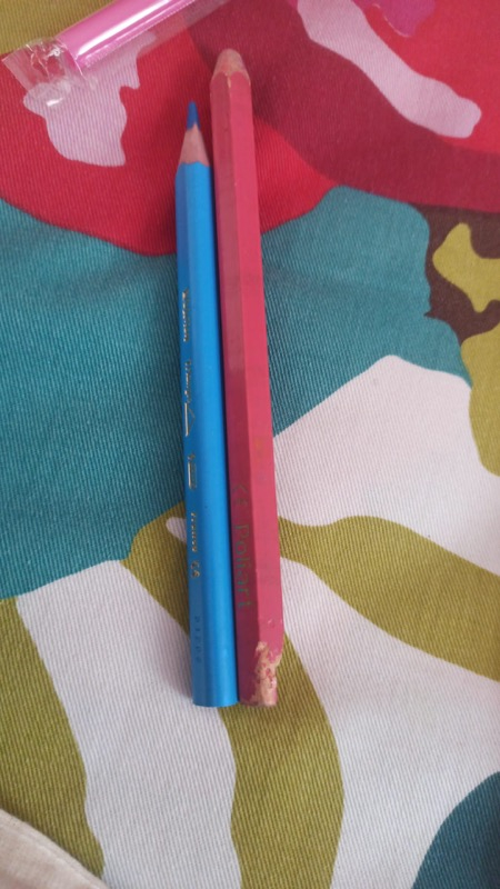 Bic Kids Evolution Üçgen Jumbo Kuru Boya Kalemi 12'li Kutu
