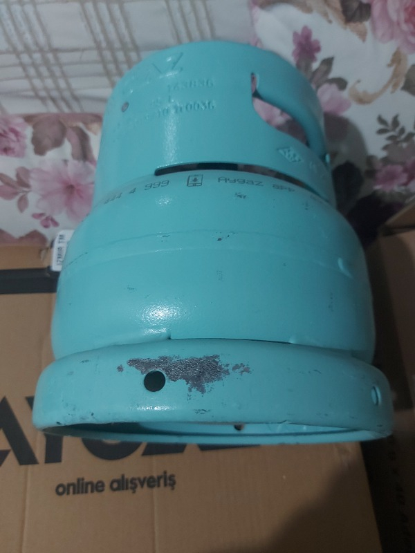 Aygaz Mini Ocak Ekstra + Tüp