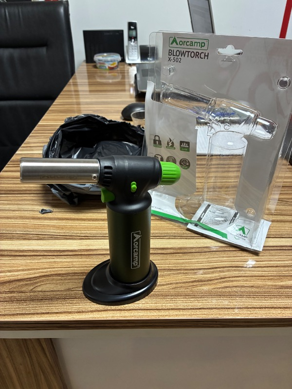 Orcamp Çakmaklı Tourch Pürmüz X-502