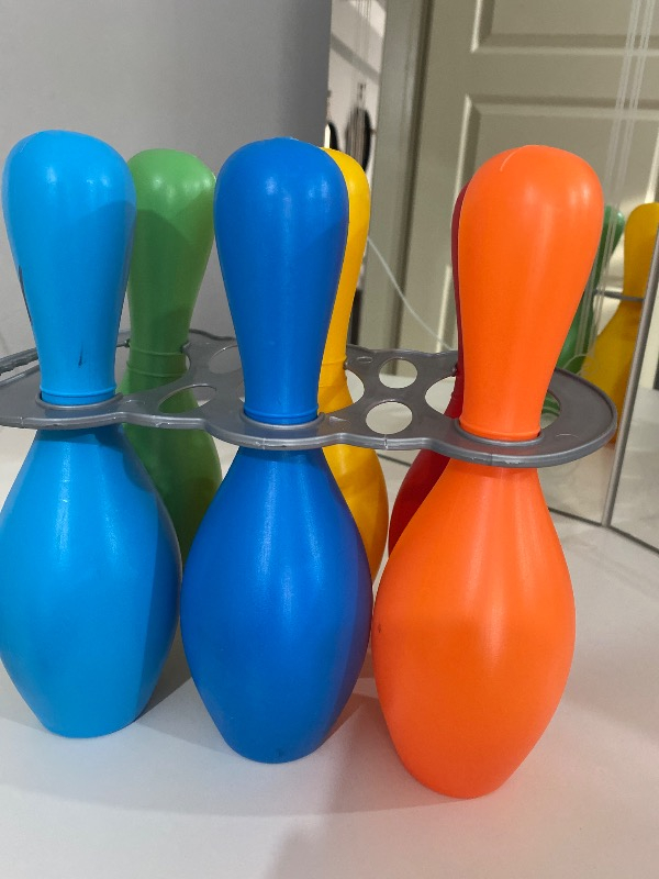 Dede Küçük Boy Bowling Seti