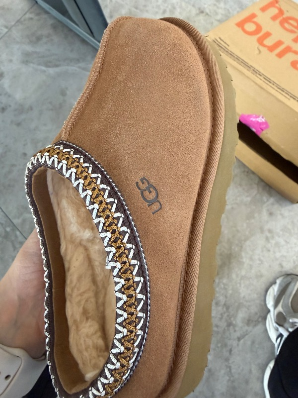 Kadın Terlik 1174471 Ugg W Tazz Iı Chestnut (Taba)