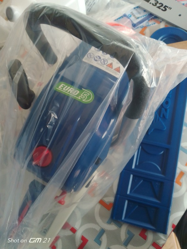 Zomax ZM5030T Benzinli Motorlu Testere