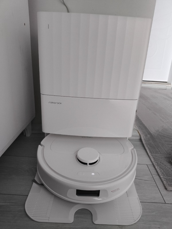 Roborock Qrevo L Pro Akıllı Robot Süpürge 18.500 Pa - Beyaz