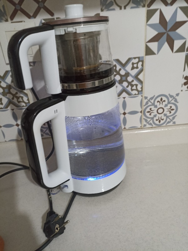 Arçelik CM 6964 Resital Çay Makinesi - Beyaz