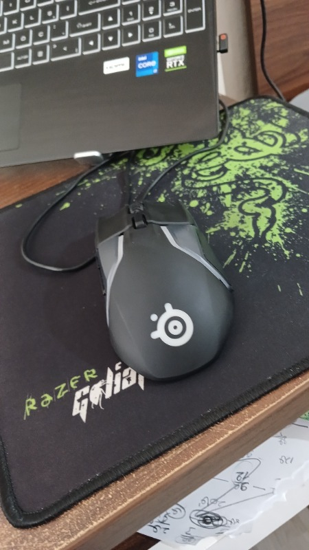 SteelSeries Rival 600 Oyuncu Mouse SSM62446