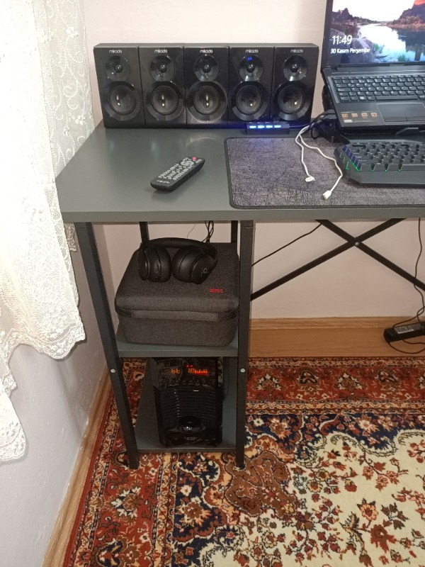 Mikado MD-856 5+1 Multimedia Bluetooth Speaker Usb+SD+FM Destekli Uzaktan Kumanda ile 220V