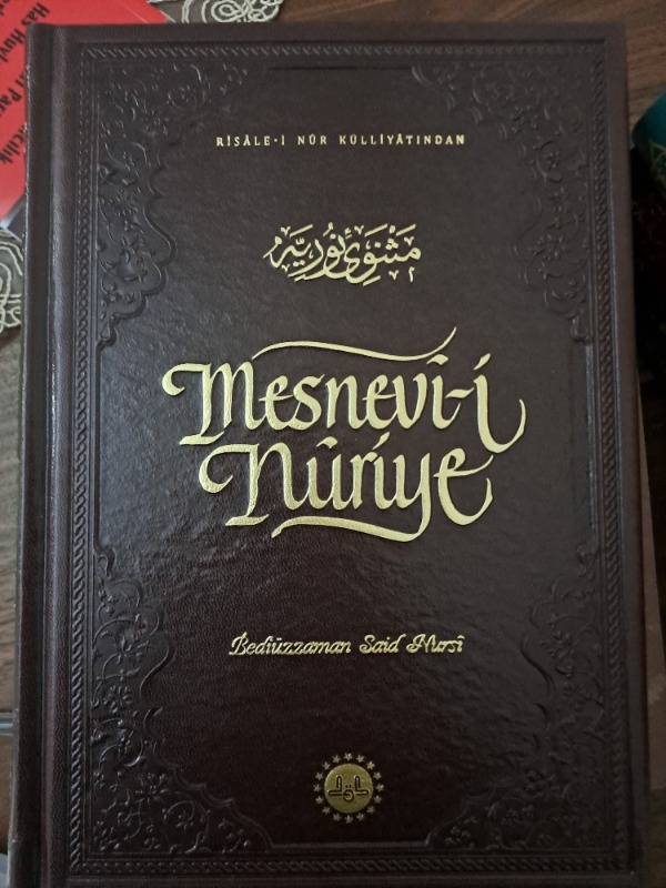 Mesnevi-i Nuriye - Bediüzzaman Said Nursi