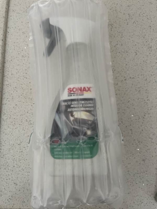Sonax Araç İçi Temizleyici 500 ml