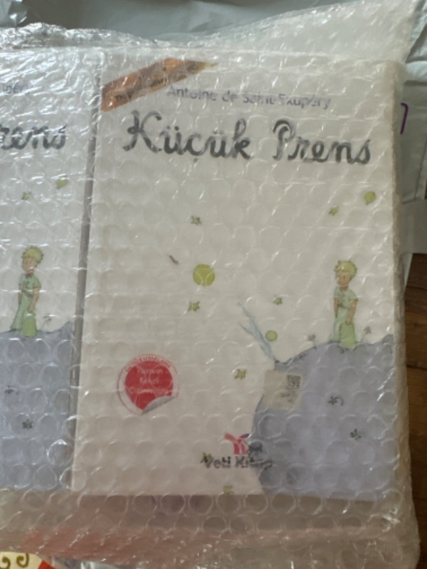 Küçük Prens - Antonie de Saint-Exupery