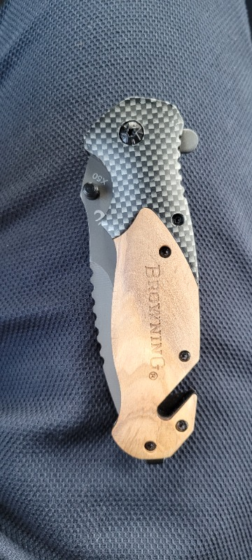 Browning Çakı 21 cm
