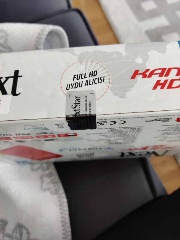 Next Kanky Full Hd Uydu Alıcı