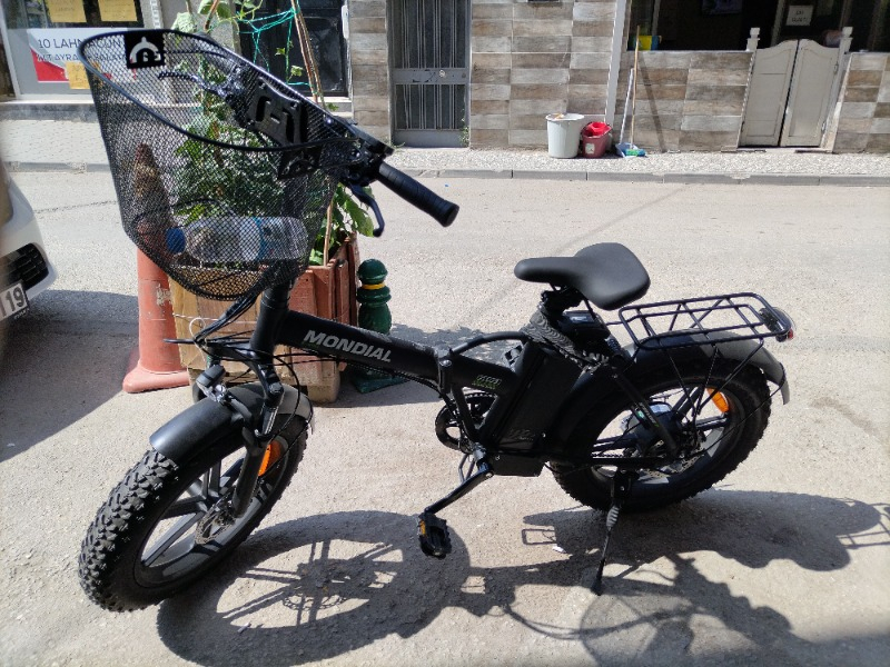 Mondial Starlight M Elektrikli Bisiklet