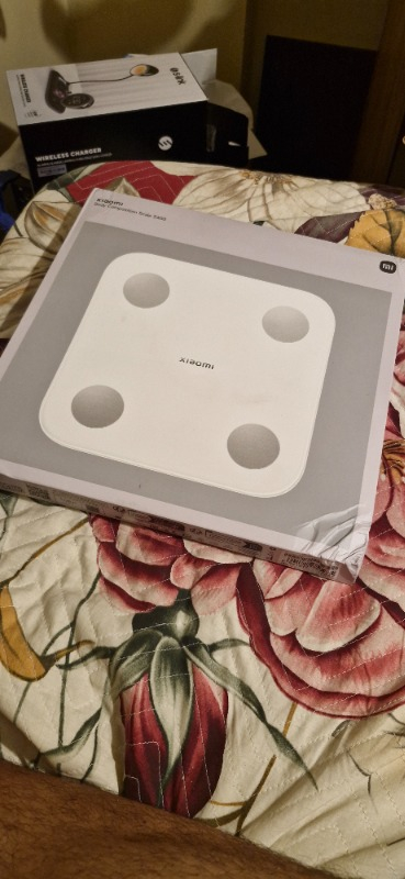 Xiaomi Mi Body Composition Scale2 (Resmi Distribütör Garantili 2 Yıl)