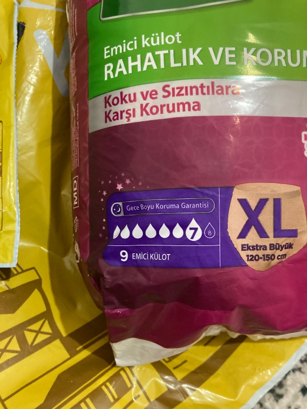 Depend Emici Külot Xlarge 10'lu