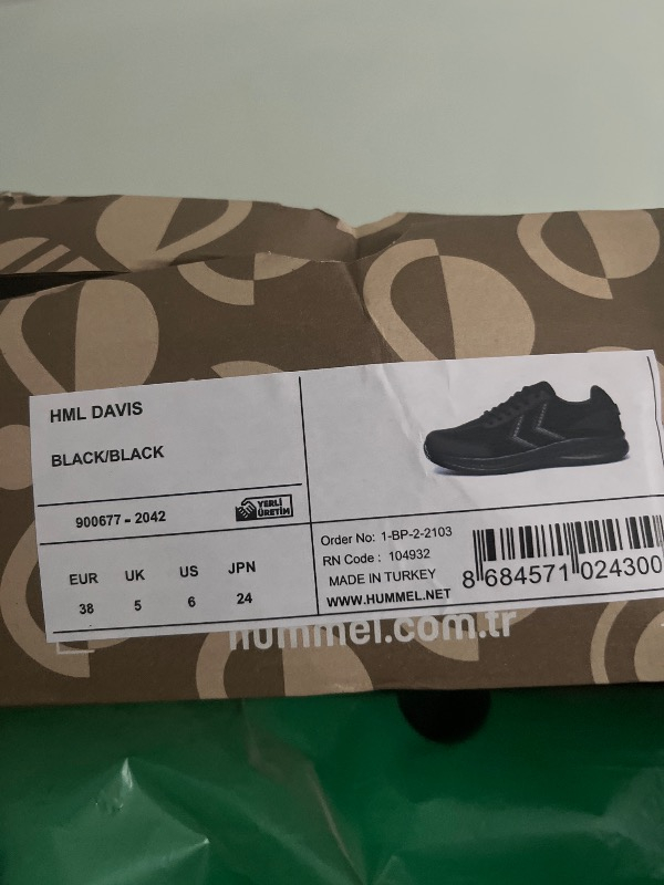 Hummel Davıs Ayakkabı