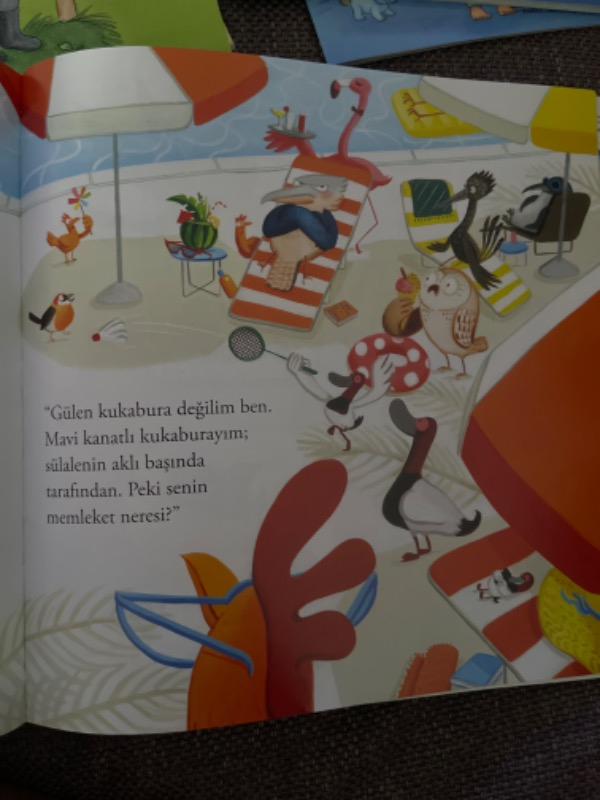 Komik Yer İsimleri Oteli - John Hay & Garry Parsons