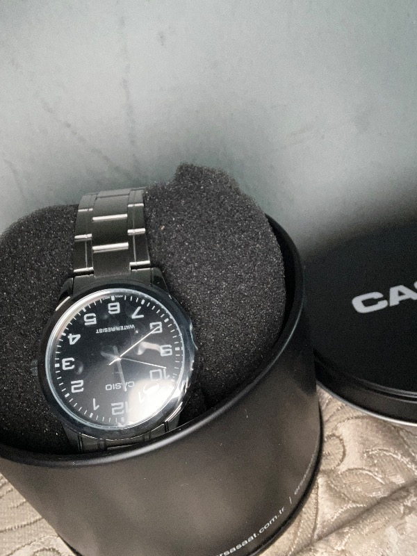 Casio MTP-V001D-1BUDF Standart Erkek Kol Saati