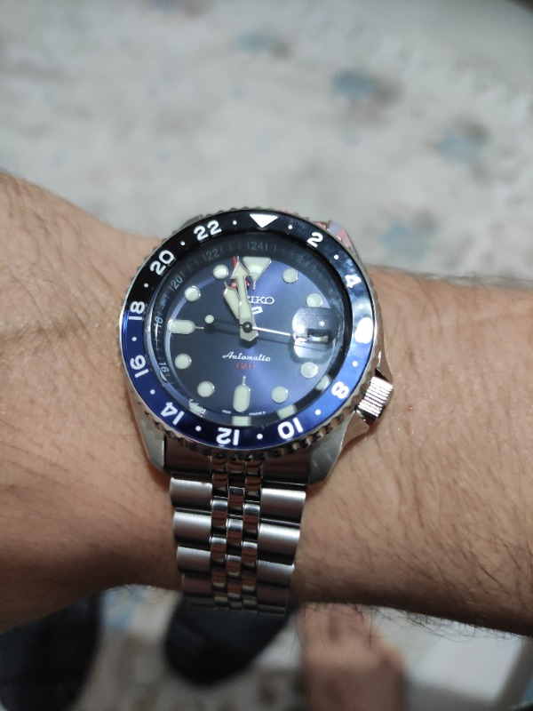 Seiko SSK003K Erkek Kol Saati