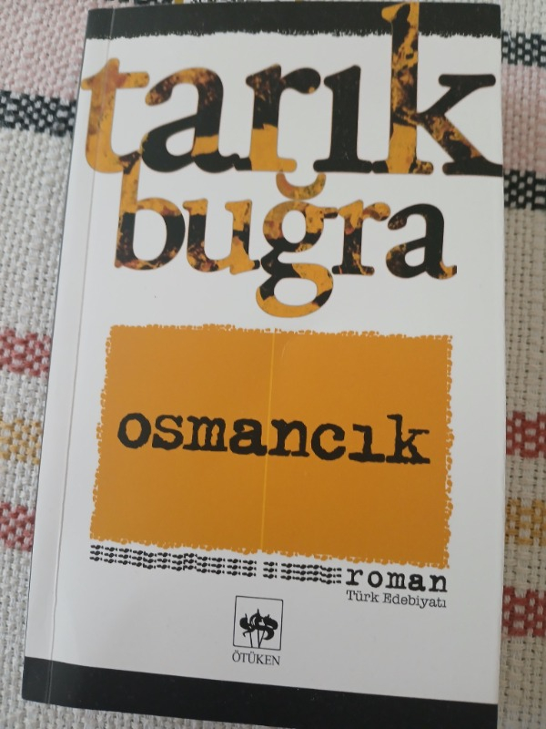 Osmancık - Tarık Buğra (Ciltsiz) 376 Sayfa 2019 Yılı Yayını