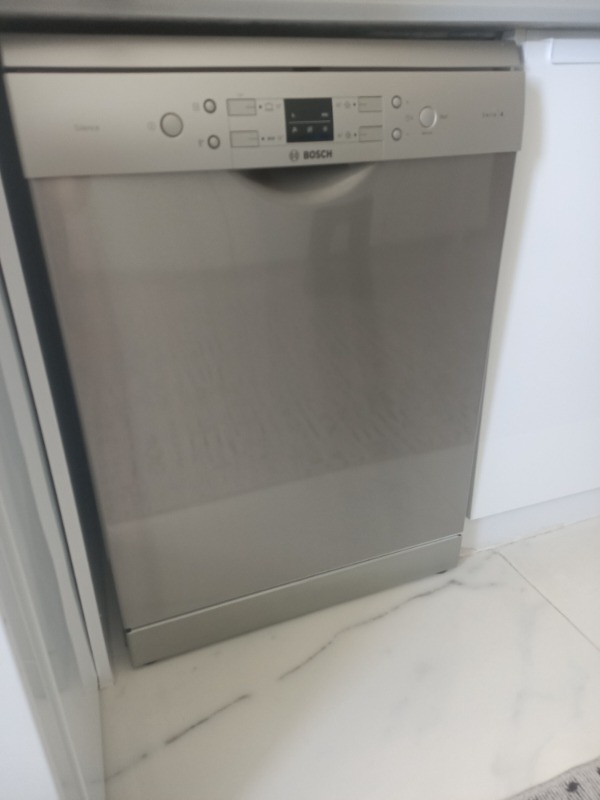 Bosch SMS44DI01T 4 Programlı Bulaşık Makinesi