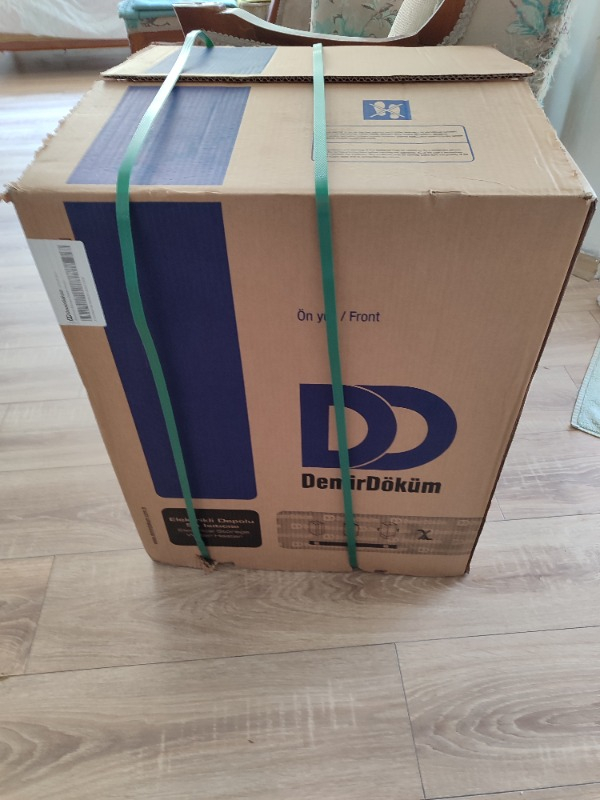 Demirdöküm DT4 Basic 50 Litre Termosifon
