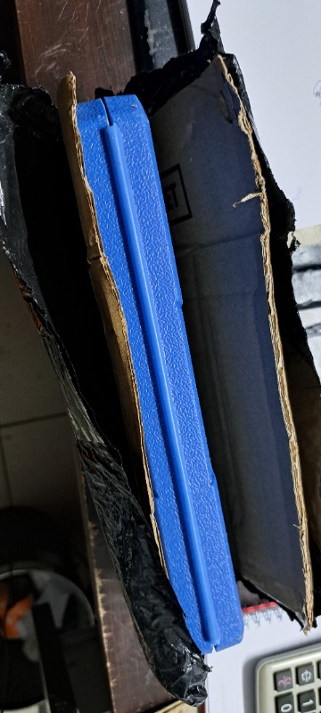 Gfb Dijital Kumpas Paslanmaz Çelik Gövde 150MM Plastik Kutusunda