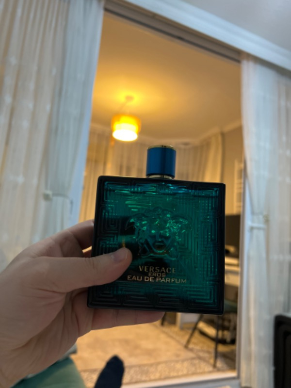 Versace Eros  Edp 200 ml Erkek Parfüm