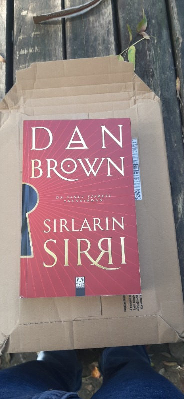 Sırların Sırrı - Dan Brown