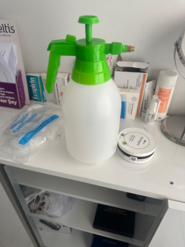 Garden 2 Litre Sprey ve Sulama Pompası