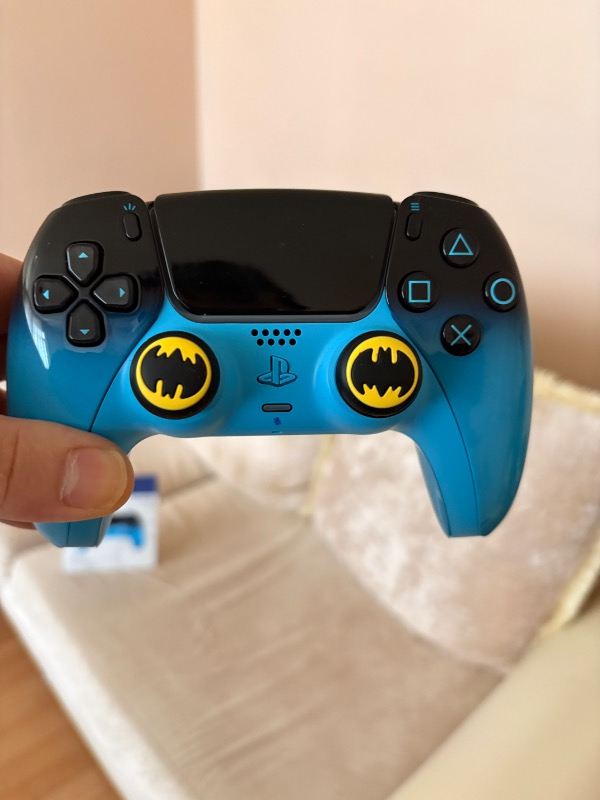 Sony Playstation 5 Dualsense Controller Rhythm Blue (Bilkom Garantili)