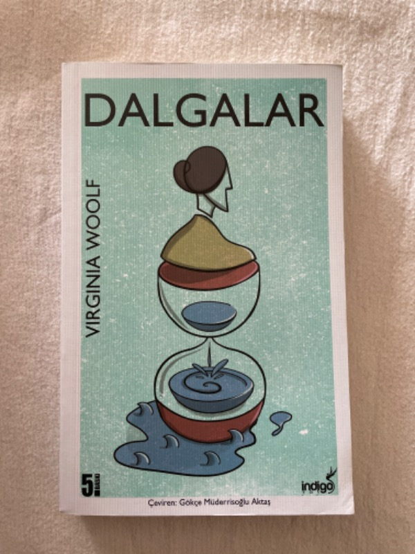 Dalgalar - Virginia Woolf