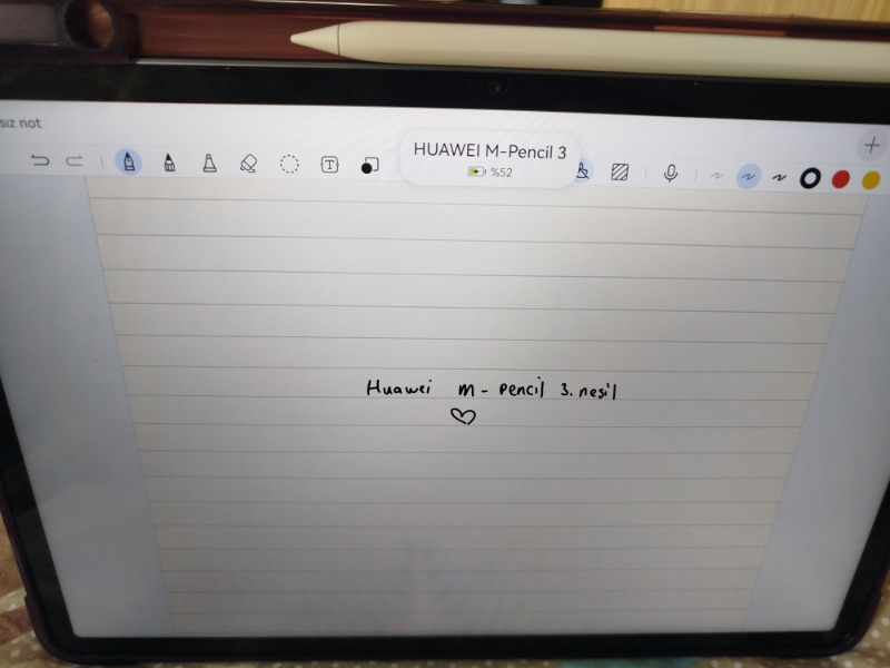 Huawei M-Pencil (3.nesil)