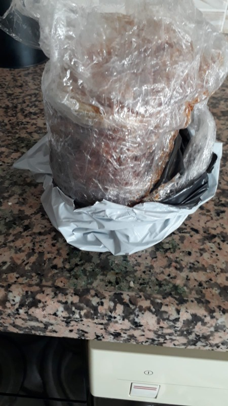 Şenay Kozalak Pekmezi 800 Gr