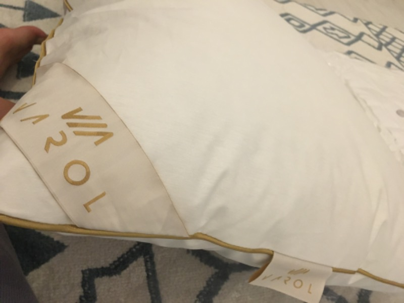 Varol Gold Serisi Nano Jel Yastık 50x70cm