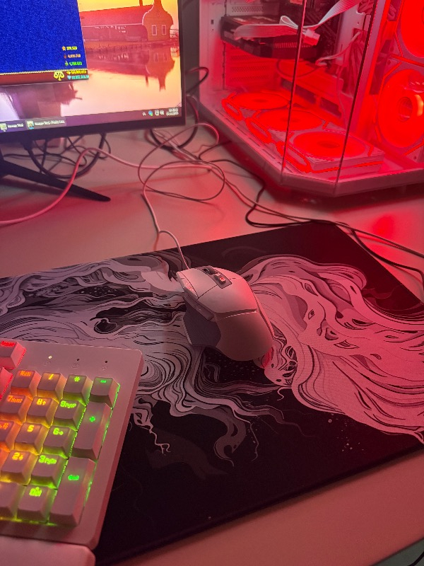 Logitech G G502 X Kablolu HERO 25K Sensörlü Yüksek Performanslı Oyuncu Mouse - Beyaz